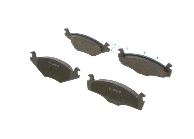 Kit de plaquettes de frein, frein à disque BOSCH 0 986 494 057