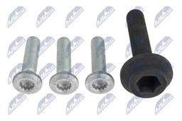 Kit de réparation, moyeu de roue NTY KLP-VW-013-Z