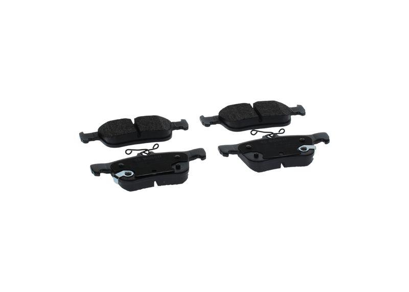 Kit de plaquettes de frein, frein à disque BOSCH 0 986 494 839