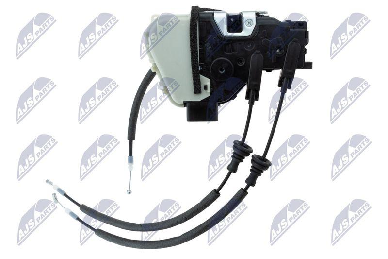Serrure de porte NTY EZC-HY-630