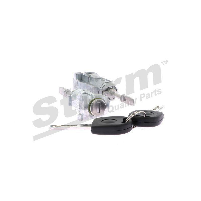 Jeu de cylindres de serrures STORM QUALITY PARTS 9702501