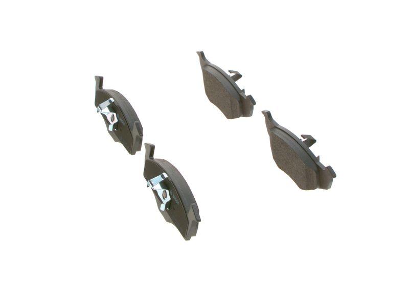 Kit de plaquettes de frein, frein à disque BOSCH 0 986 494 005