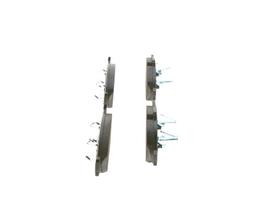 Kit de plaquettes de frein, frein à disque BOSCH 0986494772