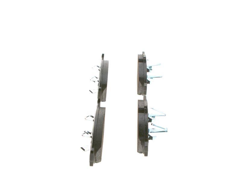 Kit de plaquettes de frein, frein à disque BOSCH 0986494772