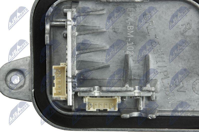 Appareil de commande, système d'éclairage NTY EPX-BM-102