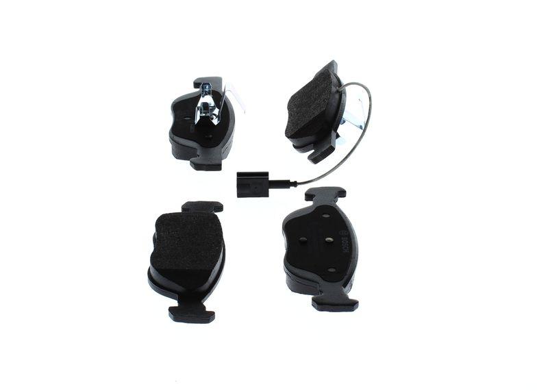 Kit de plaquettes de frein, frein à disque BOSCH 0 986 424 362