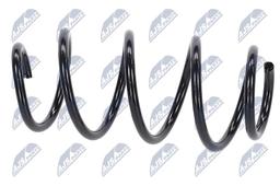 Ressort de suspension NTY ASZ-VW-028