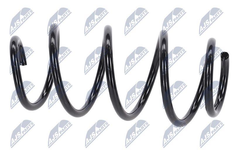 Ressort de suspension NTY ASZ-VW-028