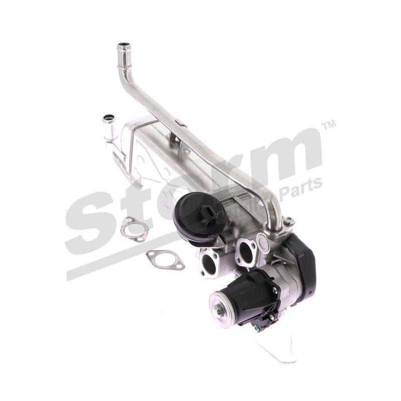 Vanne EGR STORM QUALITY PARTS 9033