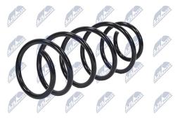 Ressort de suspension NTY ASZ-PE-011