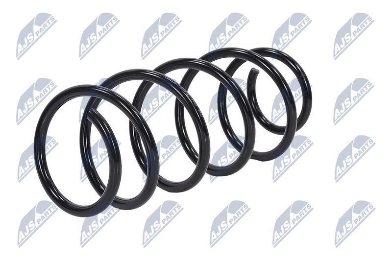Ressort de suspension NTY ASZ-PE-011