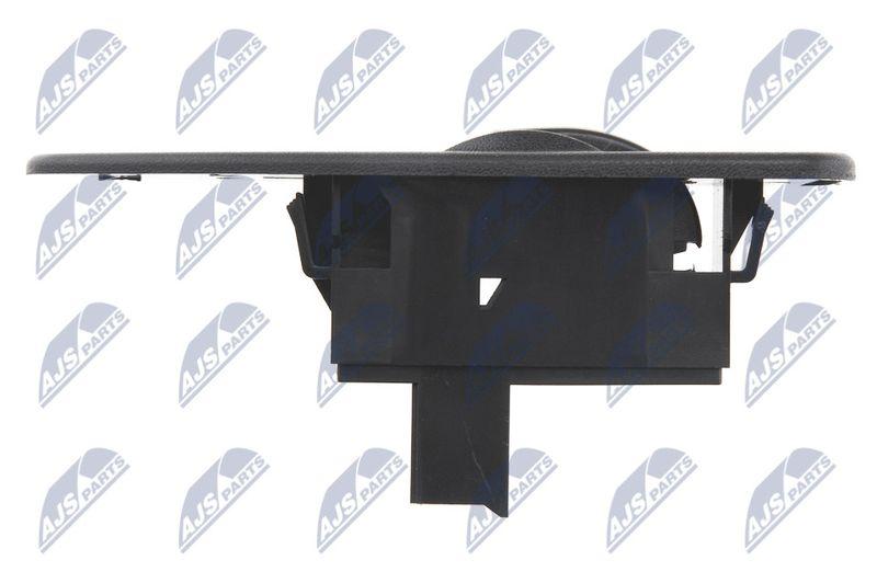 Interrupteur, lève-vitre NTY EWS-MS-003