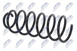 Ressort de suspension NTY ASZ-VW-058