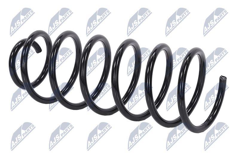 Ressort de suspension NTY ASZ-VW-058