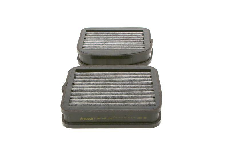 Filtre, air de l'habitacle BOSCH 1 987 432 533
