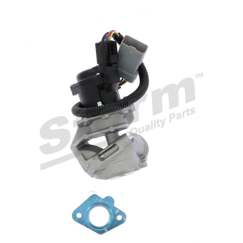 Vanne EGR STORM QUALITY PARTS 9077