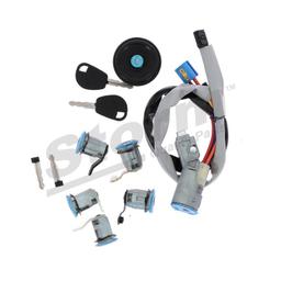 Jeu de cylindres de serrures STORM QUALITY PARTS 29028