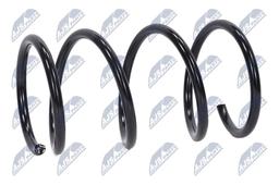 Ressort de suspension NTY ASZ-PE-024
