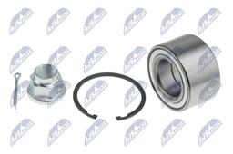 Kit de roulements de roue NTY KLP-DA-006