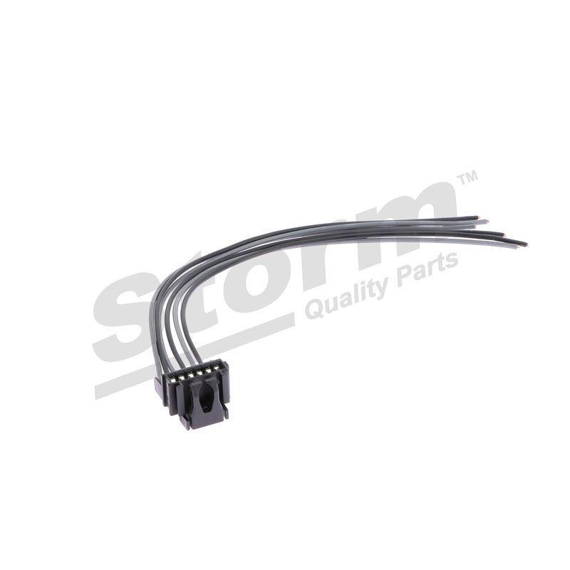 Kit réparation de câble, feu arrière STORM QUALITY PARTS 810098