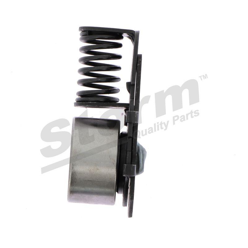 Poulie de tension, courroie crantée STORM QUALITY PARTS 132260