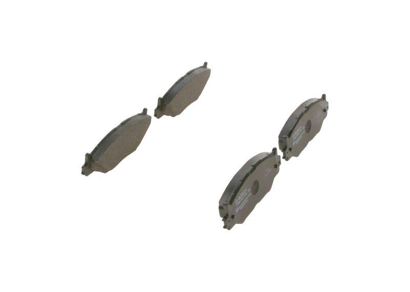 Kit de plaquettes de frein, frein à disque BOSCH 0 986 494 316