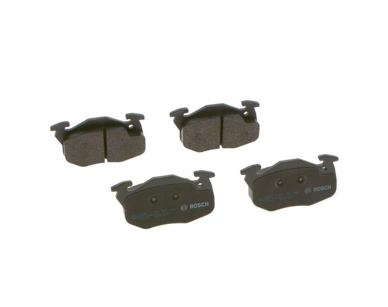 Kit de plaquettes de frein, frein à disque BOSCH 0 986 460 983