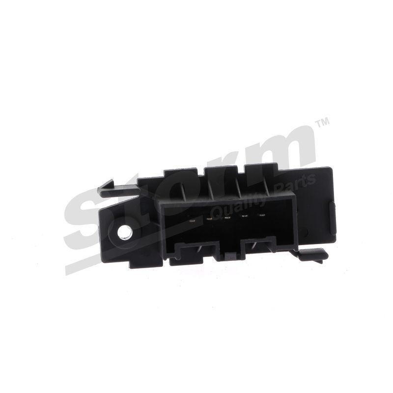 Résistance, pulseur d'air habitacle STORM QUALITY PARTS STO777058