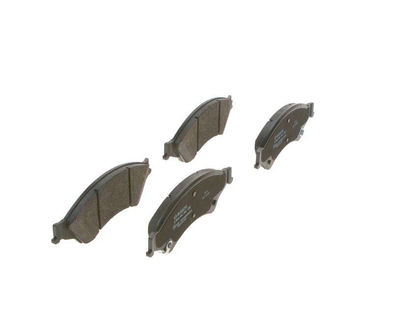 Kit de plaquettes de frein, frein à disque BOSCH 0 986 494 791