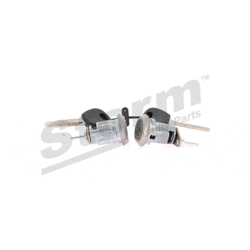 Jeu de cylindres de serrures STORM QUALITY PARTS 23025