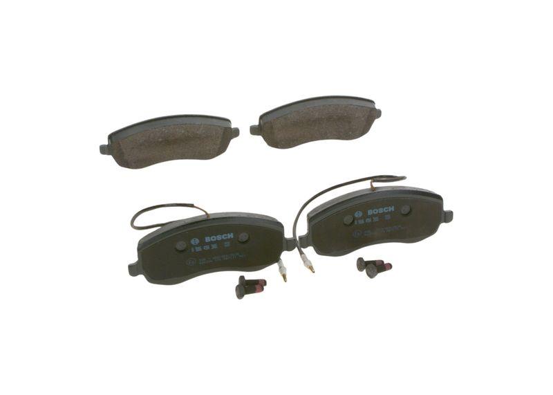 Kit de plaquettes de frein, frein à disque BOSCH 0 986 494 385