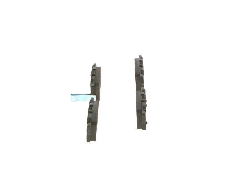 Kit de plaquettes de frein, frein à disque BOSCH 0 986 494 358