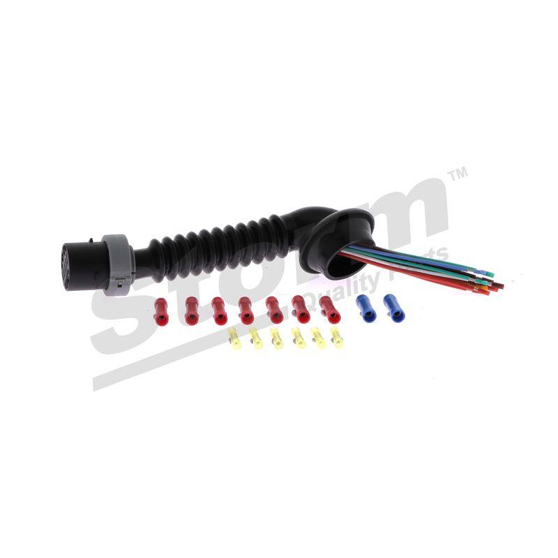 Kit réparation de câble, porte STORM QUALITY PARTS 699011