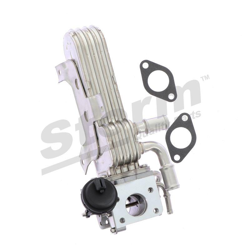 Radiateur, réaspiration des gaz d'échappement STORM QUALITY PARTS 90970