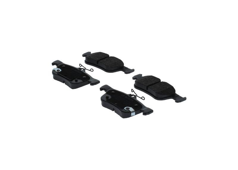 Kit de plaquettes de frein, frein à disque BOSCH 0 986 494 839