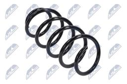Ressort de suspension NTY ASZ-HD-006