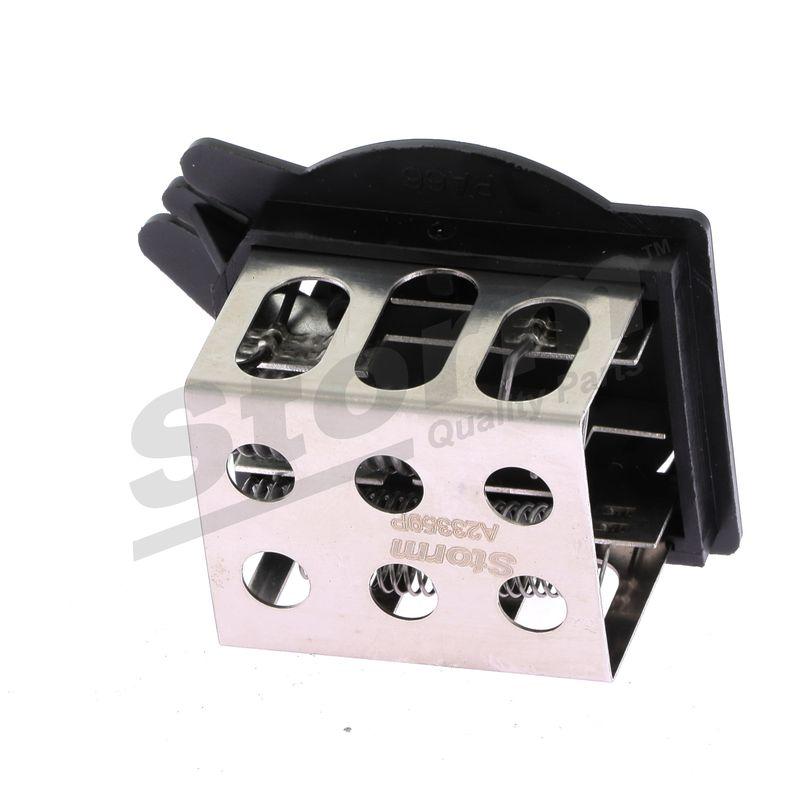 Résistance, pulseur d'air habitacle STORM QUALITY PARTS 777001