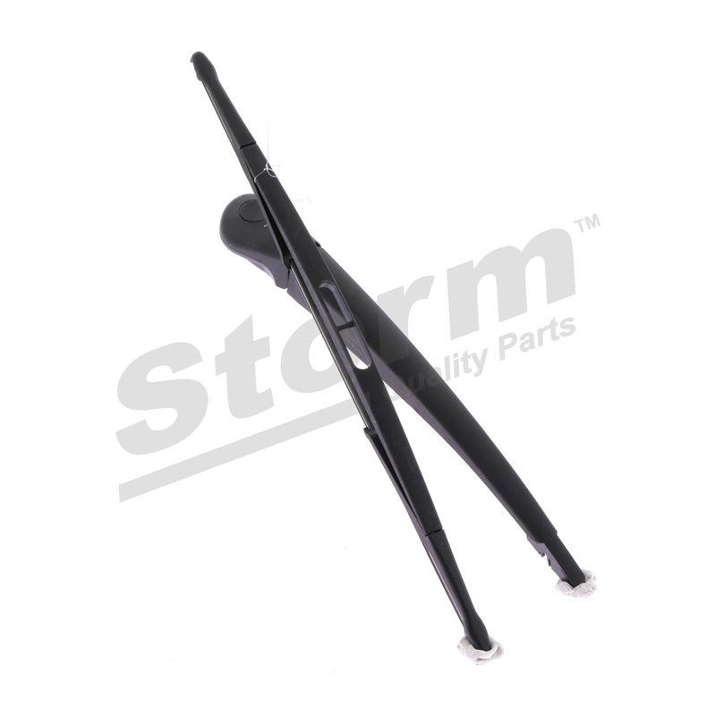 Kit de bras d'essuie-glace, nettoyage des vitres STORM QUALITY PARTS 87240KIT