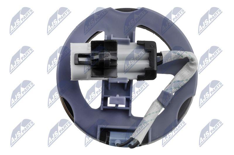Capteur, vitesse de roue NTY HCA-PL-012
