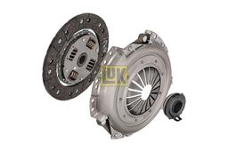 Kit d'embrayage Schaeffler LuK 624077500