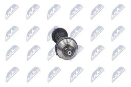 Arbre de transmission NTY NPW-VW-236