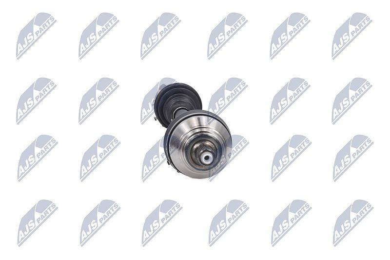 Arbre de transmission NTY NPW-VW-236