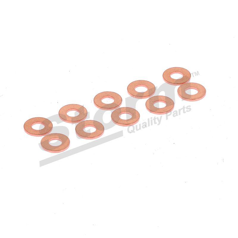 Bague d'étanchéité, porte-injecteur STORM QUALITY PARTS 46000000116