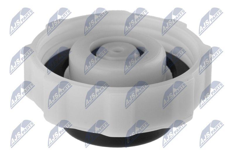 Bouchon, réservoir de liquide de refroidissement NTY CCK-RE-002
