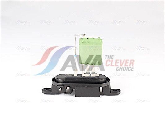 Résistance, pulseur d'air habitacle AVA QUALITY COOLING RTR013