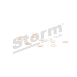 Bague d'étanchéité, porte-injecteur STORM QUALITY PARTS 46000000918