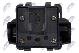 Interrupteur, commande de frein de stationnement NTY EWH-CT-002