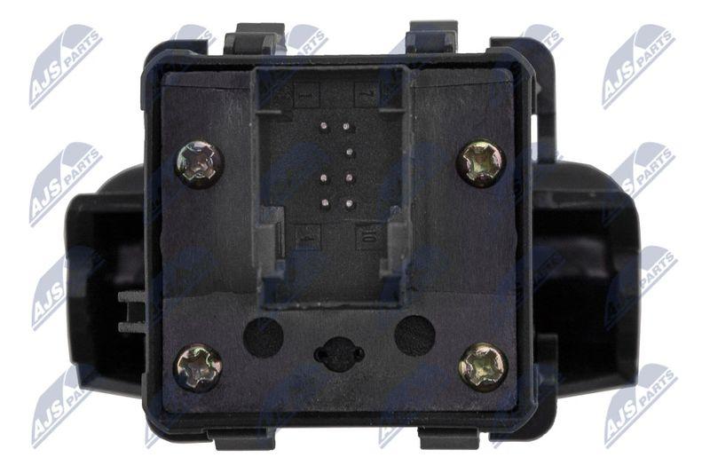 Interrupteur, commande de frein de stationnement NTY EWH-CT-002