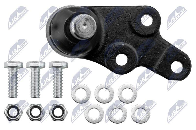 Rotule de suspension NTY ZSD-FR-013