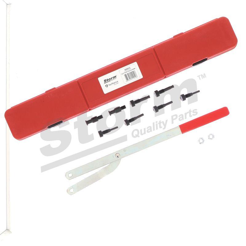 Kit d'outils de blocage, poulie STORM QUALITY PARTS 555513